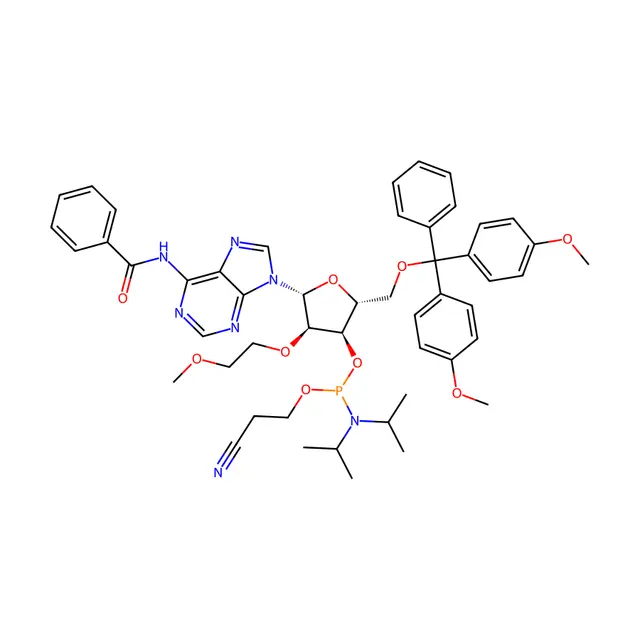 2'-O-MOE-A(Bz)-3'-phosphoramidite
